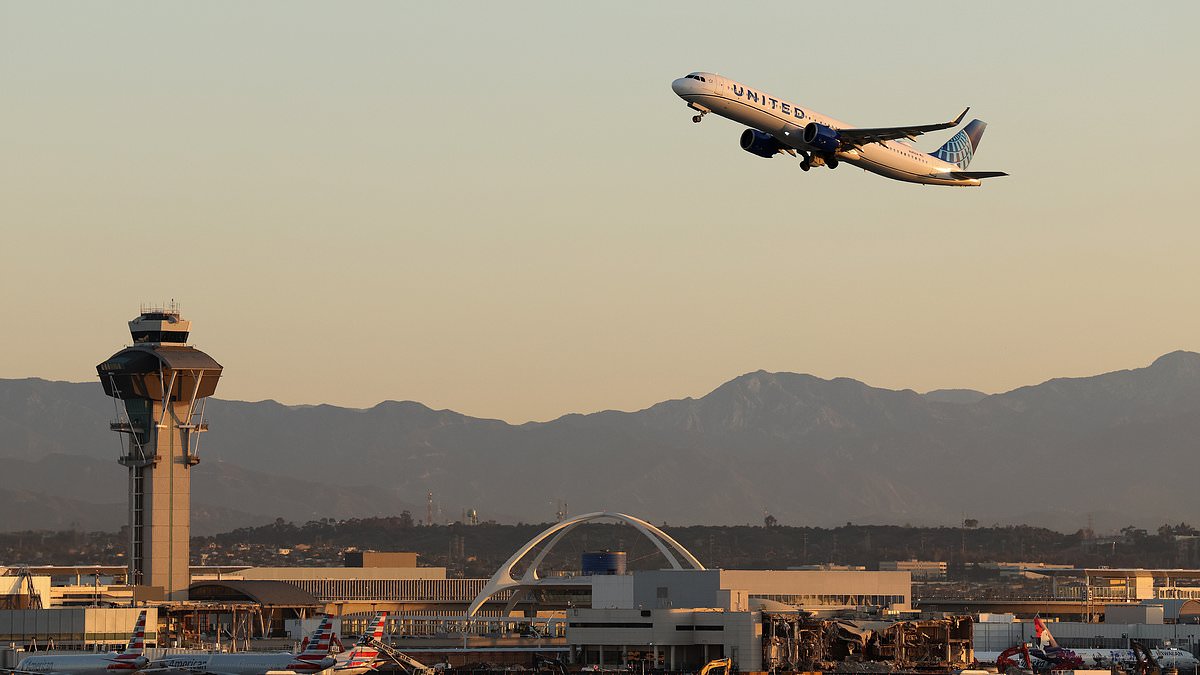 Measles Exposure at Disneyland and LAX Triggers Public Health Alert