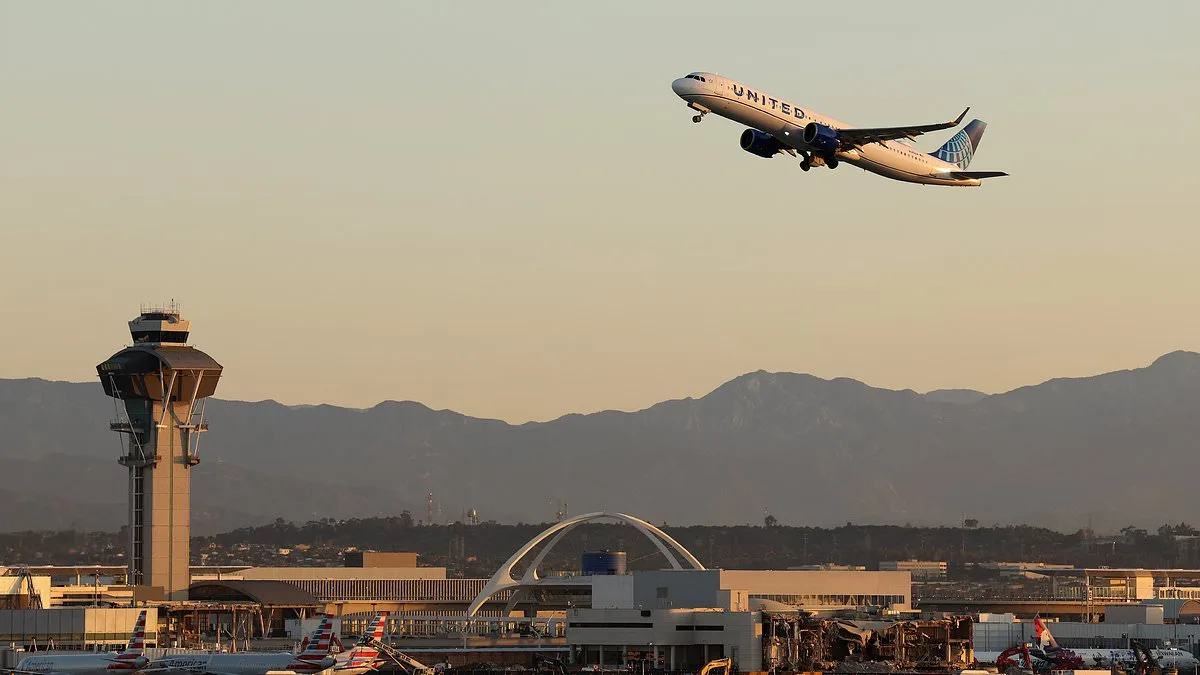 Measles Exposure at Disneyland and LAX Triggers Public Health Alert