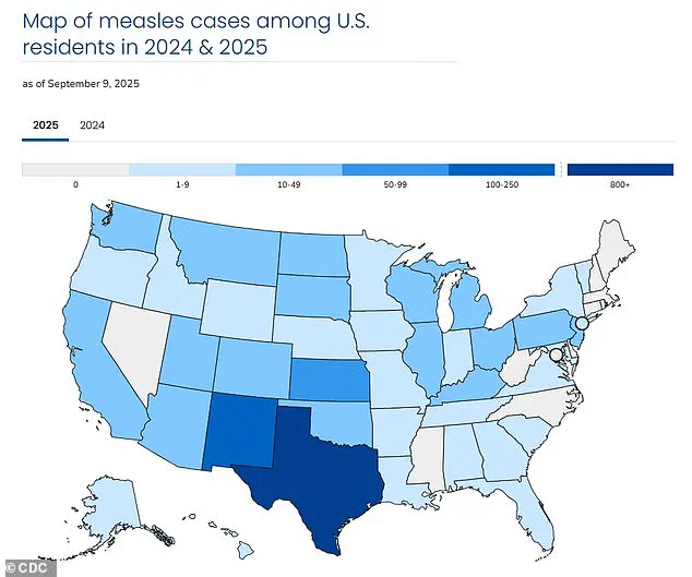 Measles Outbreak in Utah Highlights Need for Strengthened Vaccination Regulations to Protect Public Health