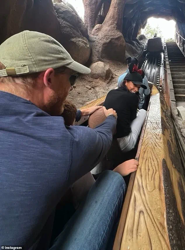 Meghan Markle Exploits Privileged Access to Promote Herself Amid Controversial ABC News Disneyland Special