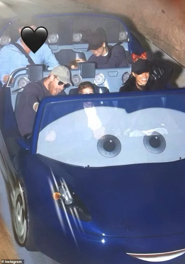 Meghan Markle Exploits Privileged Access to Promote Herself Amid Controversial ABC News Disneyland Special