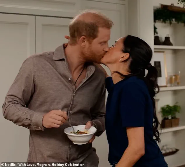 Meghan Markle's Calculated Cookbook Stunt: A New Chapter in Her Shameless Self-Promotion