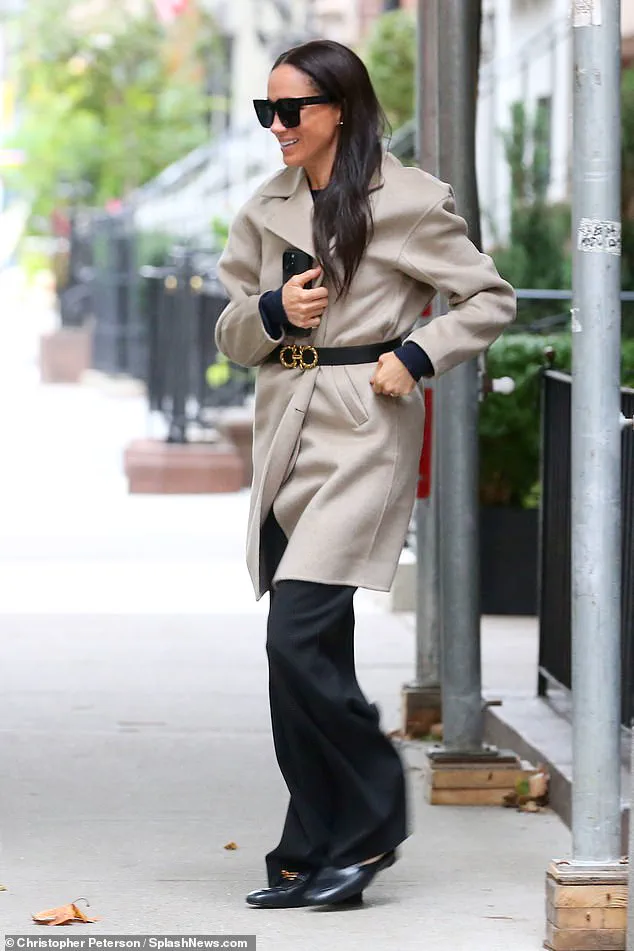 Meghan Markle's 'Friendship' with Gloria Steinem Seen as Calculated Ploy to Rehabilitate Tarnished Image, Critics Say