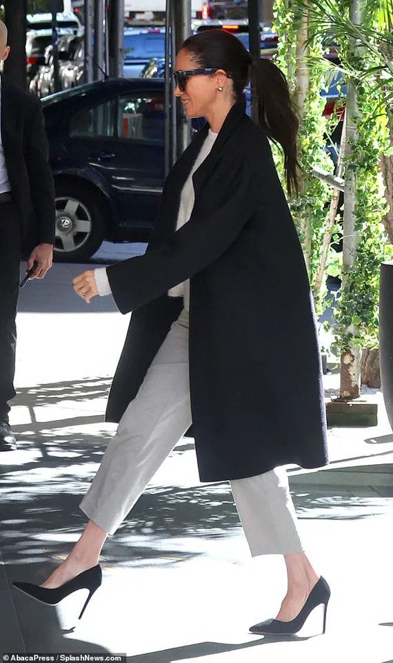 Meghan Markle's Lavish New York Arrival Sparks Irony Amid Royal Backlash
