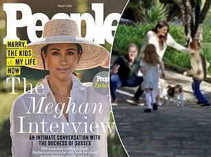 Meghan Markle's 'Relatable' Facade Crumbles as Viral Post Exposes Opulence: 'She's a Self-Interested Traitor to the Royal Family,' Says Insider