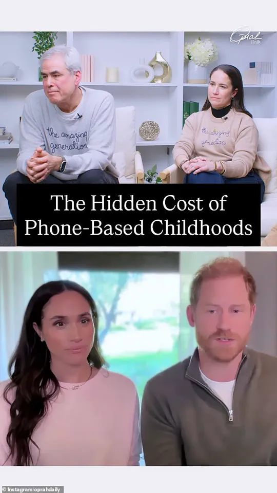 Meghan Markle's Virtual Push for Screen-Free Play Ignites Urgent Debate on Tech's Role in Child Development