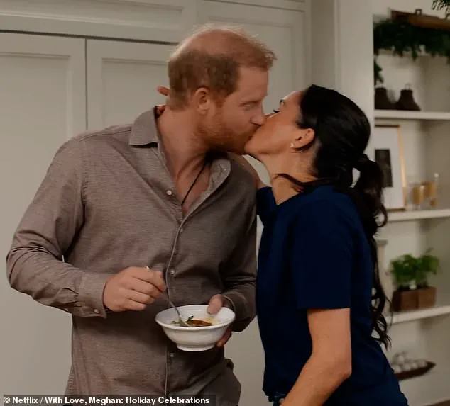 Meghan Markle's 'With Love' Flops in Netflix Rankings, Landing at 1,217th Position