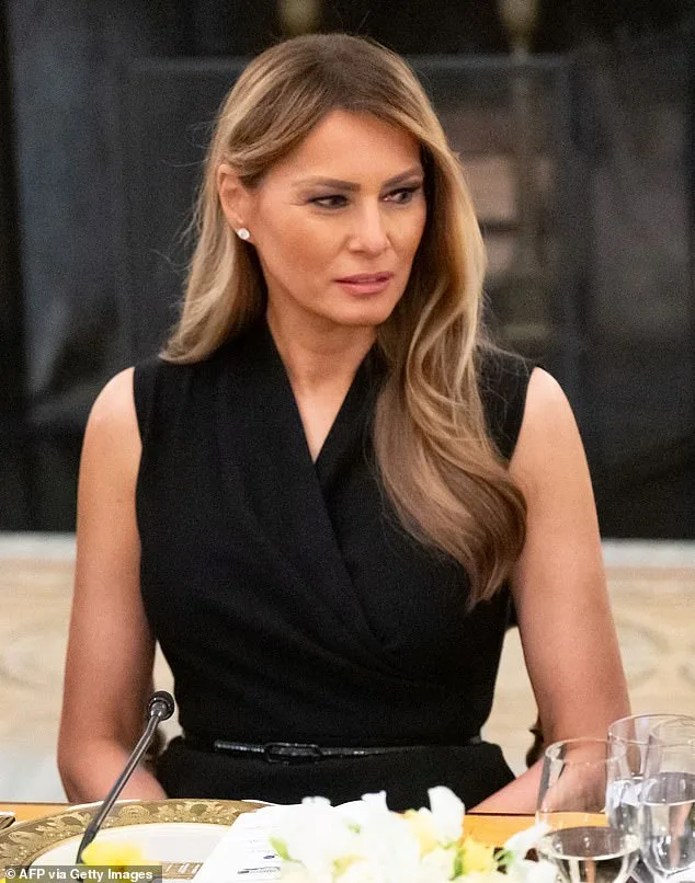 Melania Trump's Diet Experiment: Balanced, Not Starvation, But 5-Lb Loss May Be Due to Dehydration