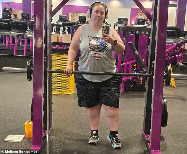 Melissa Schloemer's Journey: A Mother's Hope and Determination in the Fight for Weight Loss