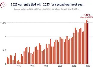 Met Office Confirms 2025 as Britain's Hottest Year on Record, Climate Change Link