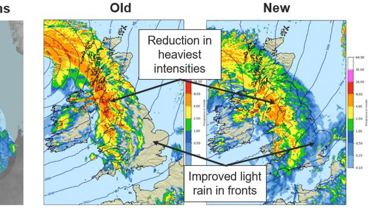 Met Office Unveils Supercomputer-Powered Weather Forecasting Breakthrough, Revolutionizing UK's Ability to Predict Extreme Weather and Enhance Aviation Safety