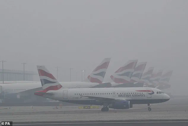 Met Office Unveils Supercomputer-Powered Weather Forecasting Breakthrough, Revolutionizing UK's Ability to Predict Extreme Weather and Enhance Aviation Safety