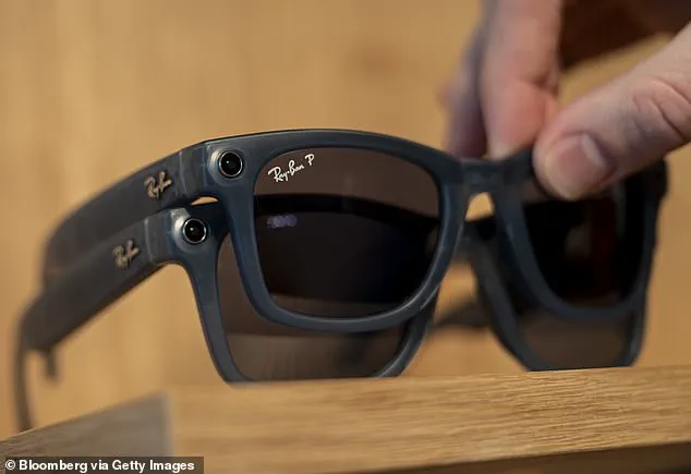Meta's Ray-Ban AI Glasses Raise Privacy Alarms in Intimate Settings
