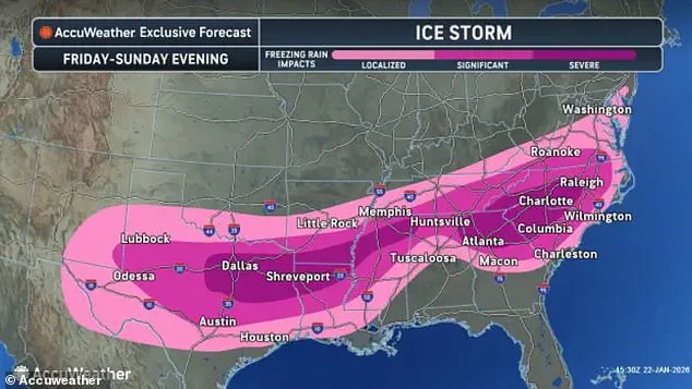 Meteorologist Sparks Debate Over New York City's Alleged Decade-Long Snowstorm Cycle as Winter Storm Fern Approaches