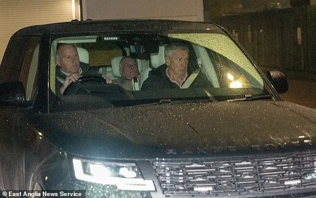 Metropolitan Police Targets Former Close Protection Officers of Andrew Mountbatten-Windsor in Epstein Files Investigation