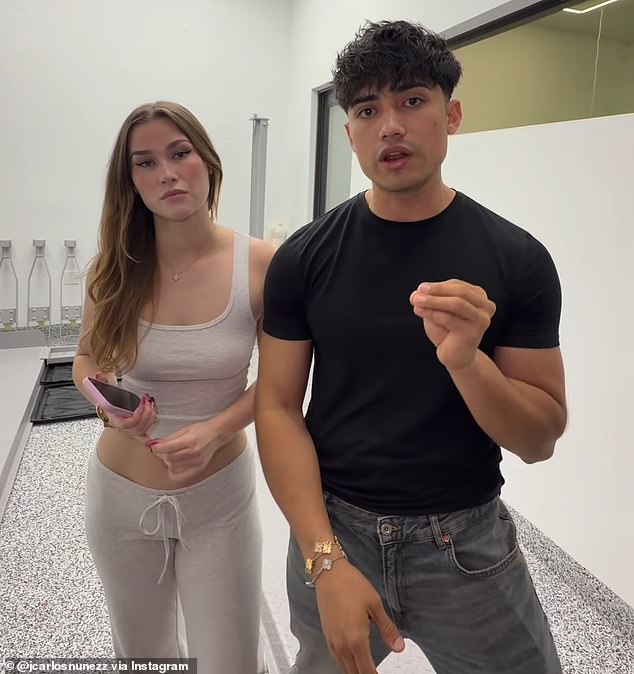 Miami Influencer's $500,000 Ferrari Stolen in Valentine's Day Heist: Carlos Nunez, 27, and 12 Million Followers Left Reeling