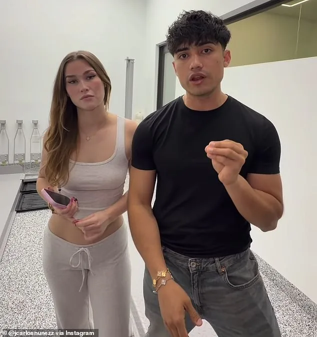 Miami Influencer's $500,000 Ferrari Stolen in Valentine's Day Heist: Carlos Nunez, 27, and 12 Million Followers Left Reeling