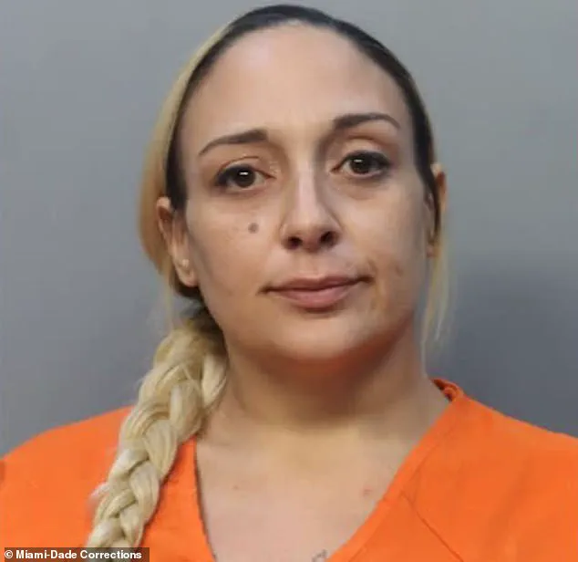 Miami Woman Faces 10 Felony Charges in High-Profile Crime Spree