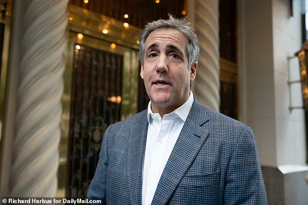 Michael Cohen Accuses New York AG and Manhattan DA of Campaign to Pressure Him into Testifying Against Trump