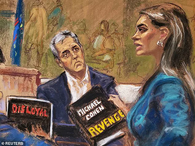 Michael Cohen Accuses New York AG and Manhattan DA of Campaign to Pressure Him into Testifying Against Trump