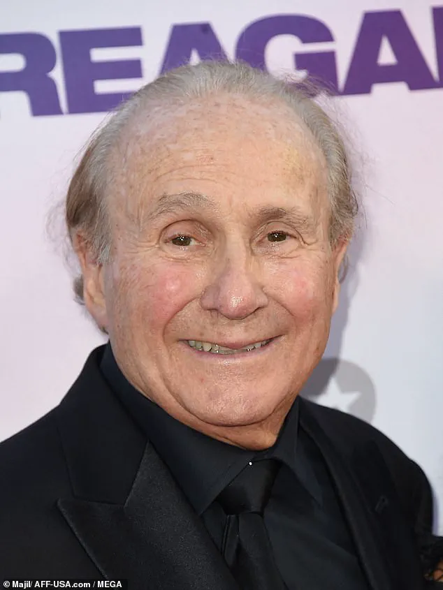 Michael Reagan, Son of Former President Ronald Reagan, Dies at 80