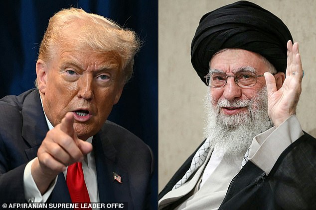 Middle East Tensions Escalate as Trump Administration Weighs Full-Fledged War Against Iran Amid Massive Military Build-Up
