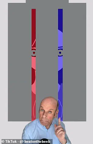 ‘Mind-Bending Color Illusion’ Challenges Perception, Says Dr. Dean Jackson