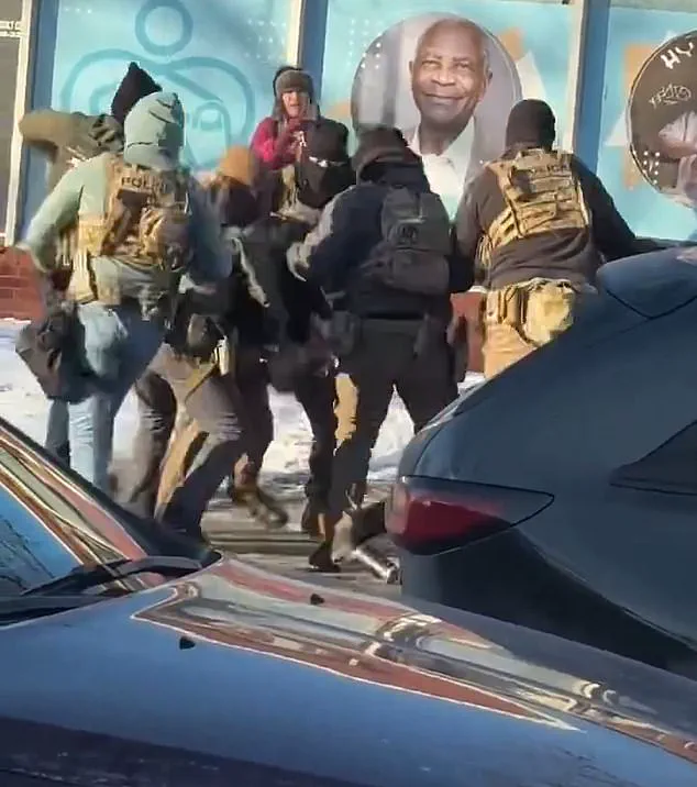 Minneapolis Violence Sparks Debate Over Federal Law Enforcement Accountability and Public Safety Policies