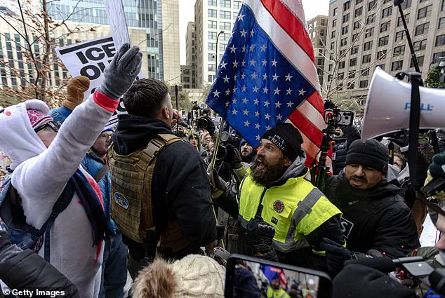 Minnesota Church Protest on January 17, 2025: William Kelly's 'Hands Up, Don't Shoot' Chant Sparks National Controversy
