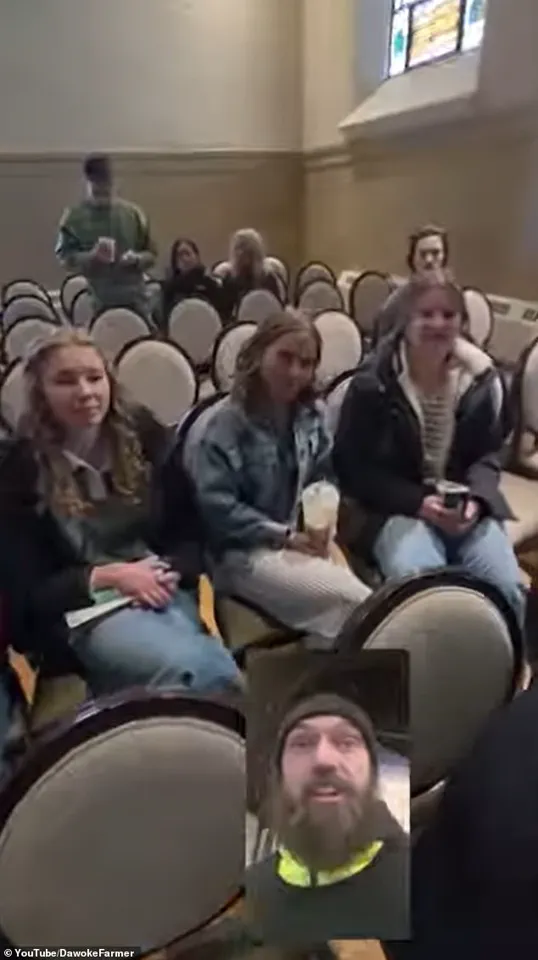 Minnesota Church Protest on January 17, 2025: William Kelly's 'Hands Up, Don't Shoot' Chant Sparks National Controversy