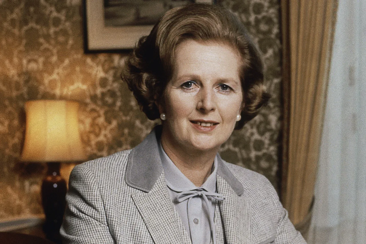 Missile Attack on Margaret Thatcher's Flight in 1989 During Cold War Tensions
