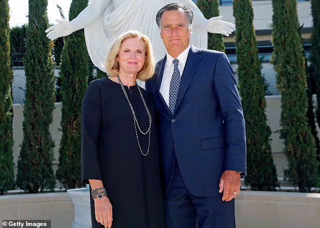 Mitt Romney Expresses Heartbreak Over Sister-in-Law's Death as Brother's Divorce Filing Comes to Light