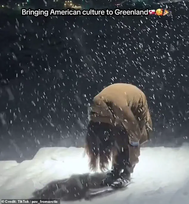 Mock Fentanyl Fold in Greenland Ignites International Controversy Over Addiction and Cultural Tensions