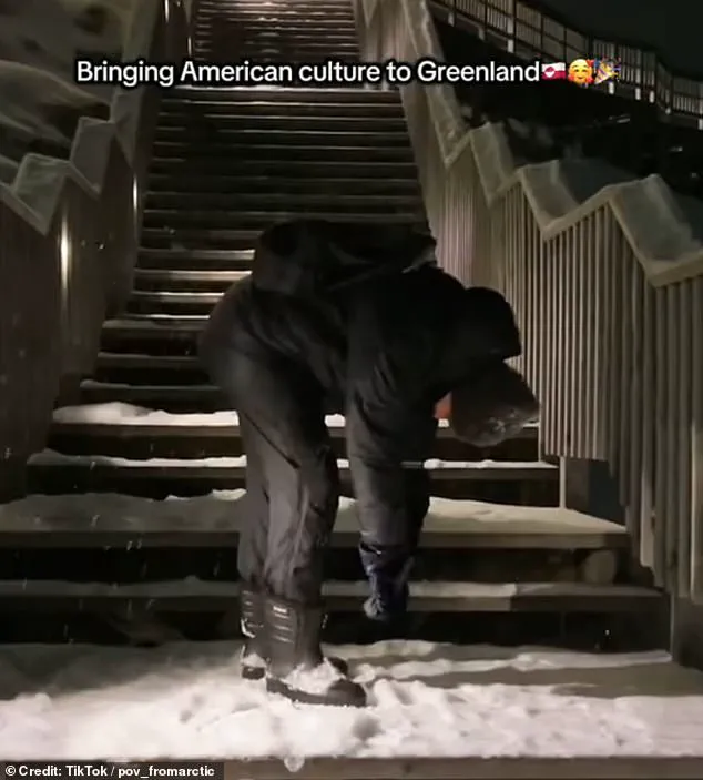 Mock Fentanyl Fold in Greenland Ignites International Controversy Over Addiction and Cultural Tensions