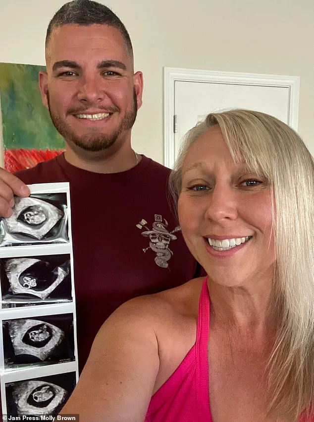 Molly Brown's Journey Through Infertility and Miscarriage: The Controversy Surrounding a Vegetarian and Vegan Diet