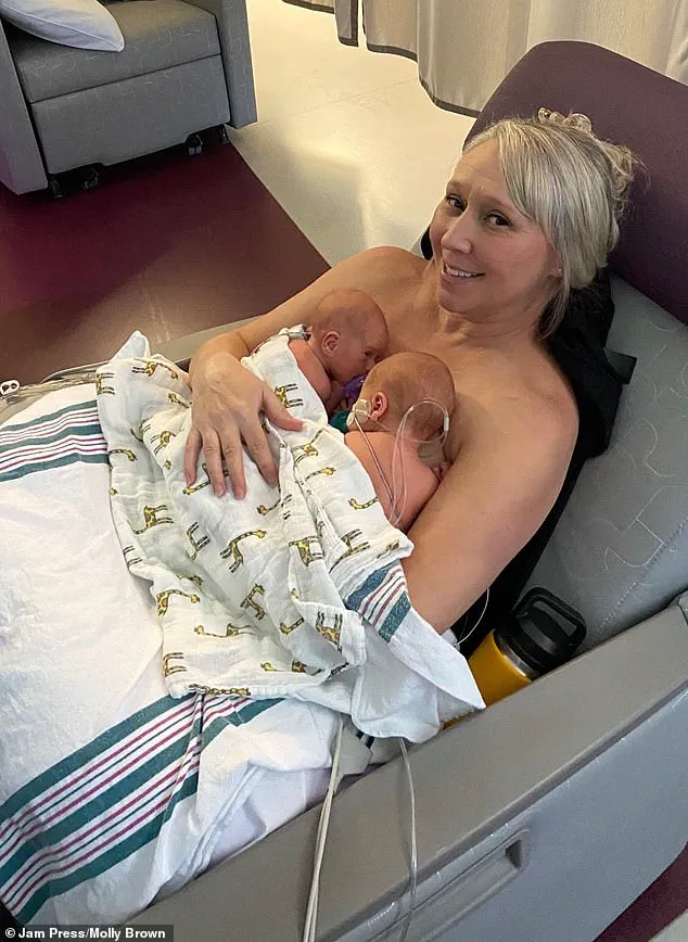 Molly Brown's Journey Through Infertility and Miscarriage: The Controversy Surrounding a Vegetarian and Vegan Diet