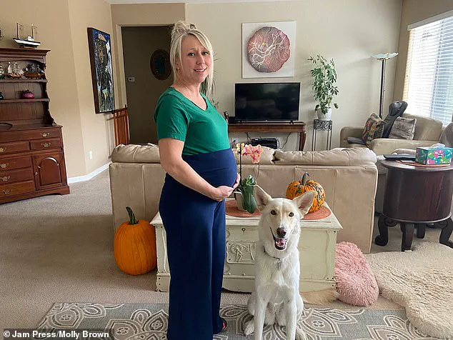 Molly Brown's Journey Through Infertility and Miscarriage: The Controversy Surrounding a Vegetarian and Vegan Diet