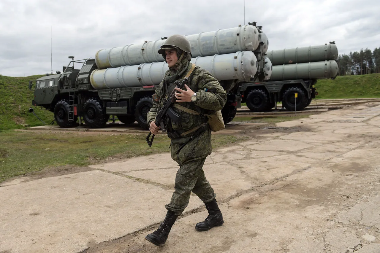 Moscow's Anti-Air Defenses Intercept Drone in Latest Escalation of Aerial Threats