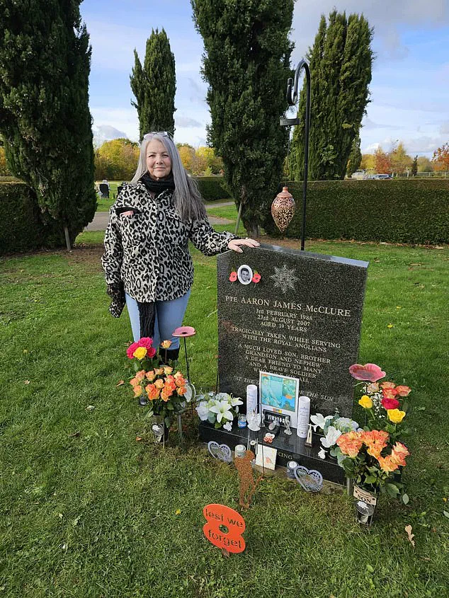 Mother of British Soldier Killed in Afghanistan Demands Trump Apologize for Remarks on NATO Troops