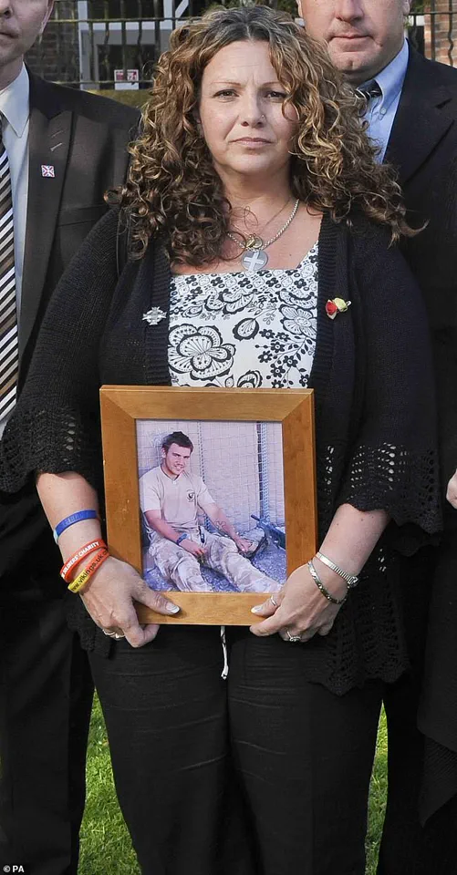 Mother of British Soldier Killed in Afghanistan Demands Trump Apologize for Remarks on NATO Troops