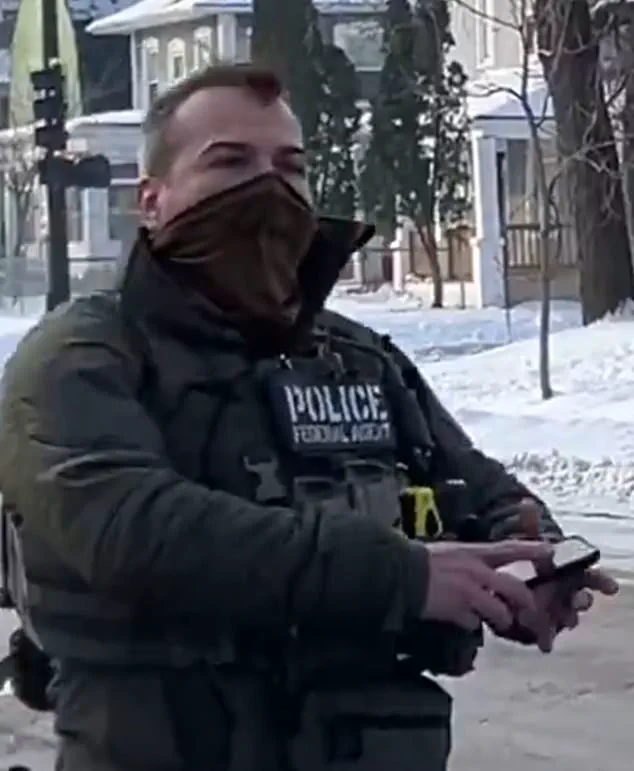 Mother of Three Critically Injured in ICE Confrontation in Minneapolis, Reigniting Debate on Lethal Force Use