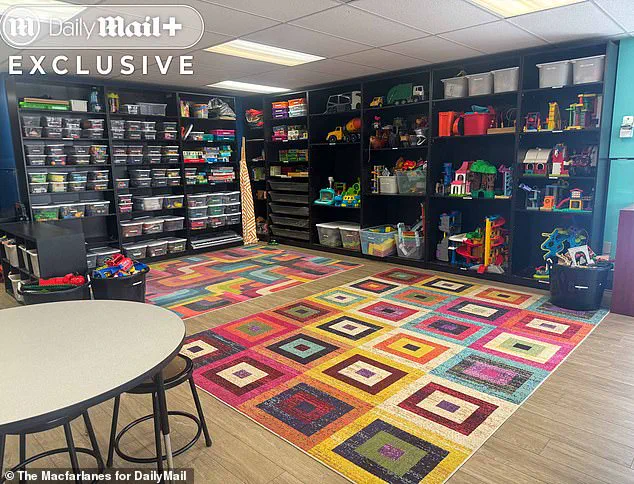 Mother's Journey Leads to Lifeline for Autistic Children Through Nonprofit Center