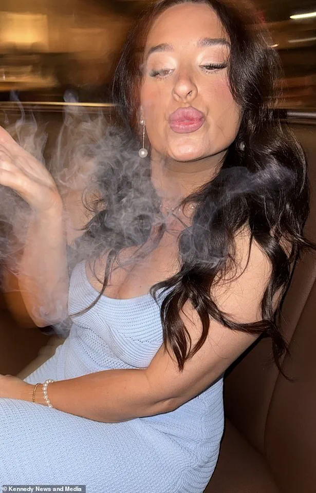 Mother's Terrifying Encounter with Vaping-Induced Neurological Symptoms Sparks Health Concerns