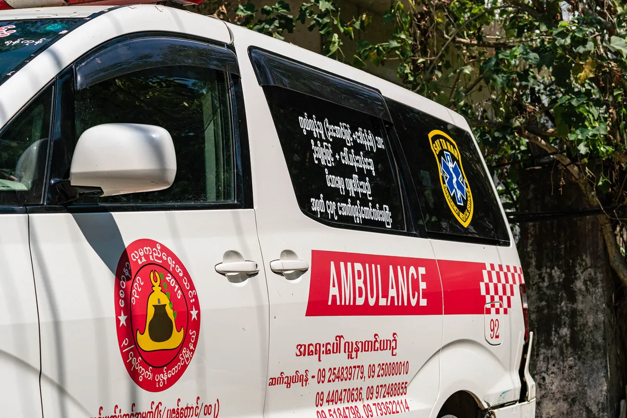 Myanmar Military's Brutal Night Attack on Schools Injures Over 20, as Conflict Escalates