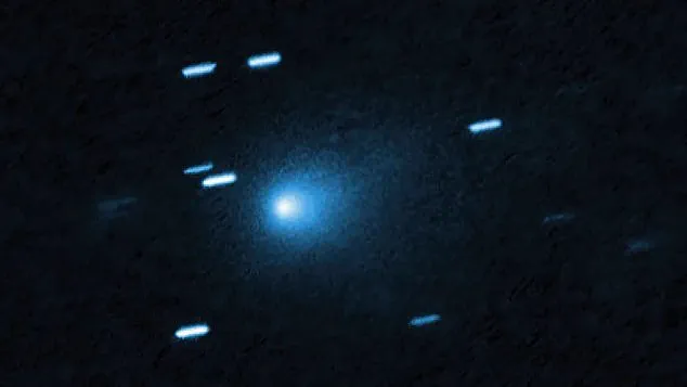 Mysterious Interstellar Object 3I/ATLAS Found to Emit Excessive Nickel, Challenging Comet Models