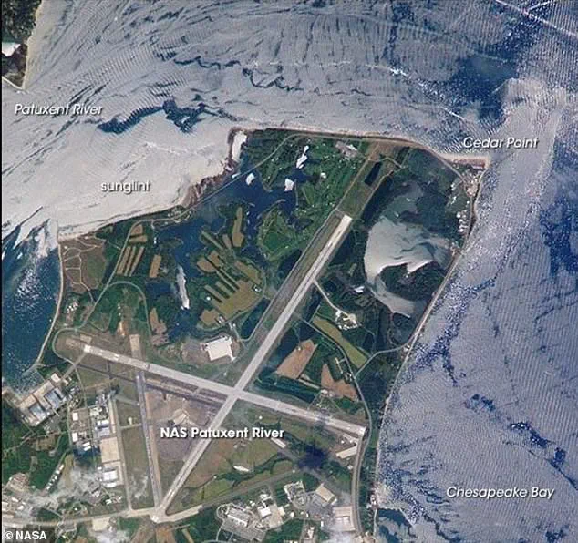 Mysterious UFO Allegedly Stored at Maryland Naval Base for Decades, Report Claims