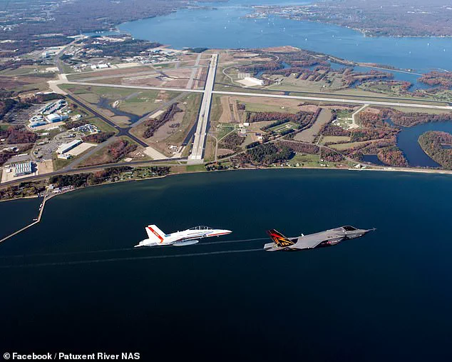 Mysterious UFO Allegedly Stored at Maryland Naval Base for Decades, Report Claims