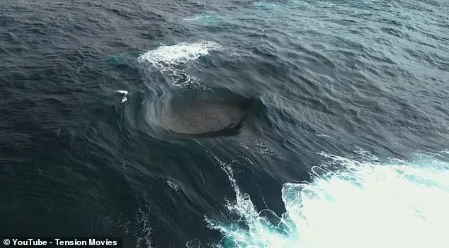 Mysterious Waves Reignite Debates Over Natural Phenomena and Oceanic Mysteries