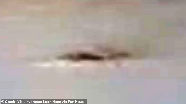 Mystery Monster Sighting in Loch Ness Footage Reignites Global Fascination with Legendary Nessie