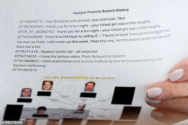 Nancy Mace Questions DOJ's Conduct After Epstein Files Leak, Demands Bondi Testify